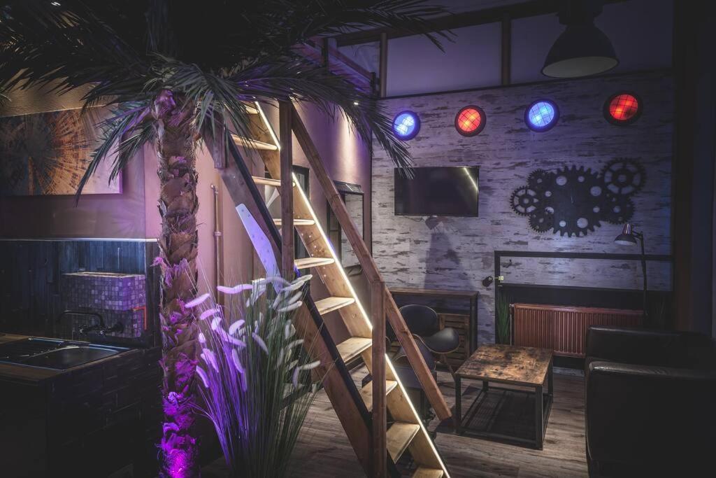 Apartamento Einzigartige Bunt