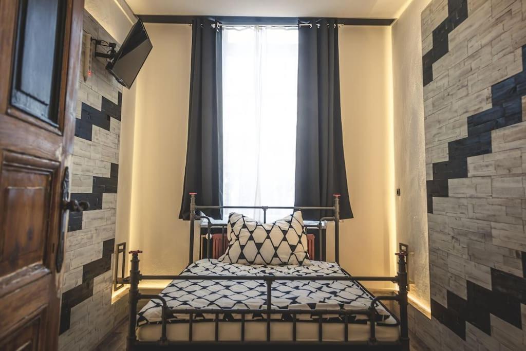 Apartamento Einzigartige Bunt