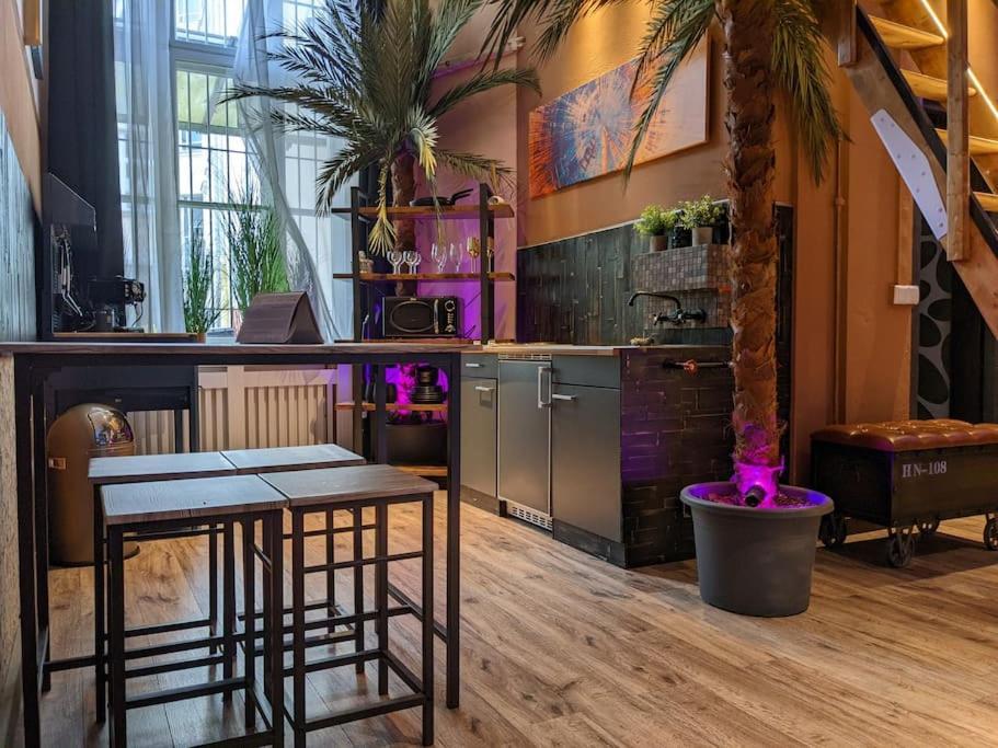 Einzigartige Bunt Apartamento