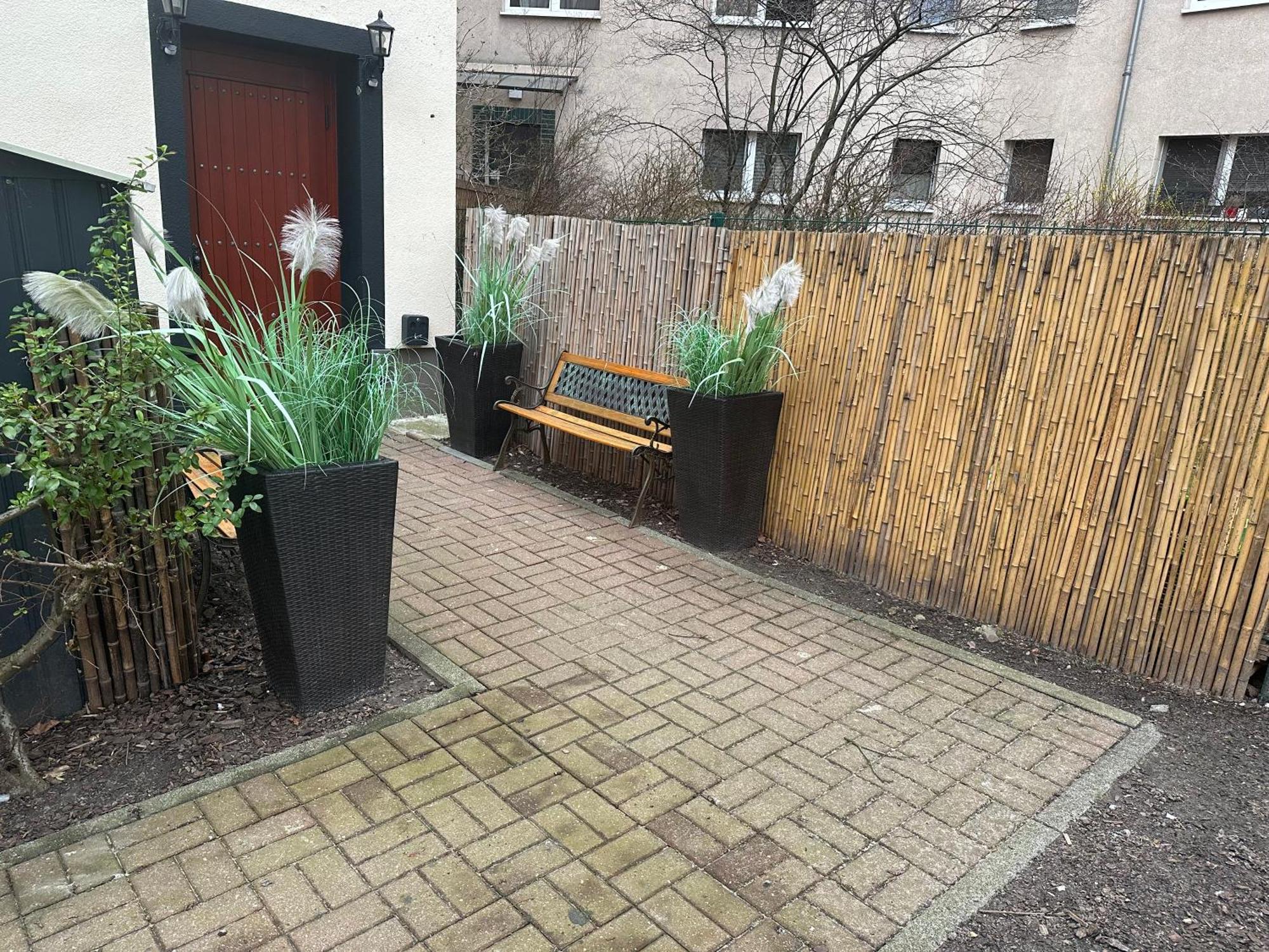 Apartamento Einzigartige Bunt *