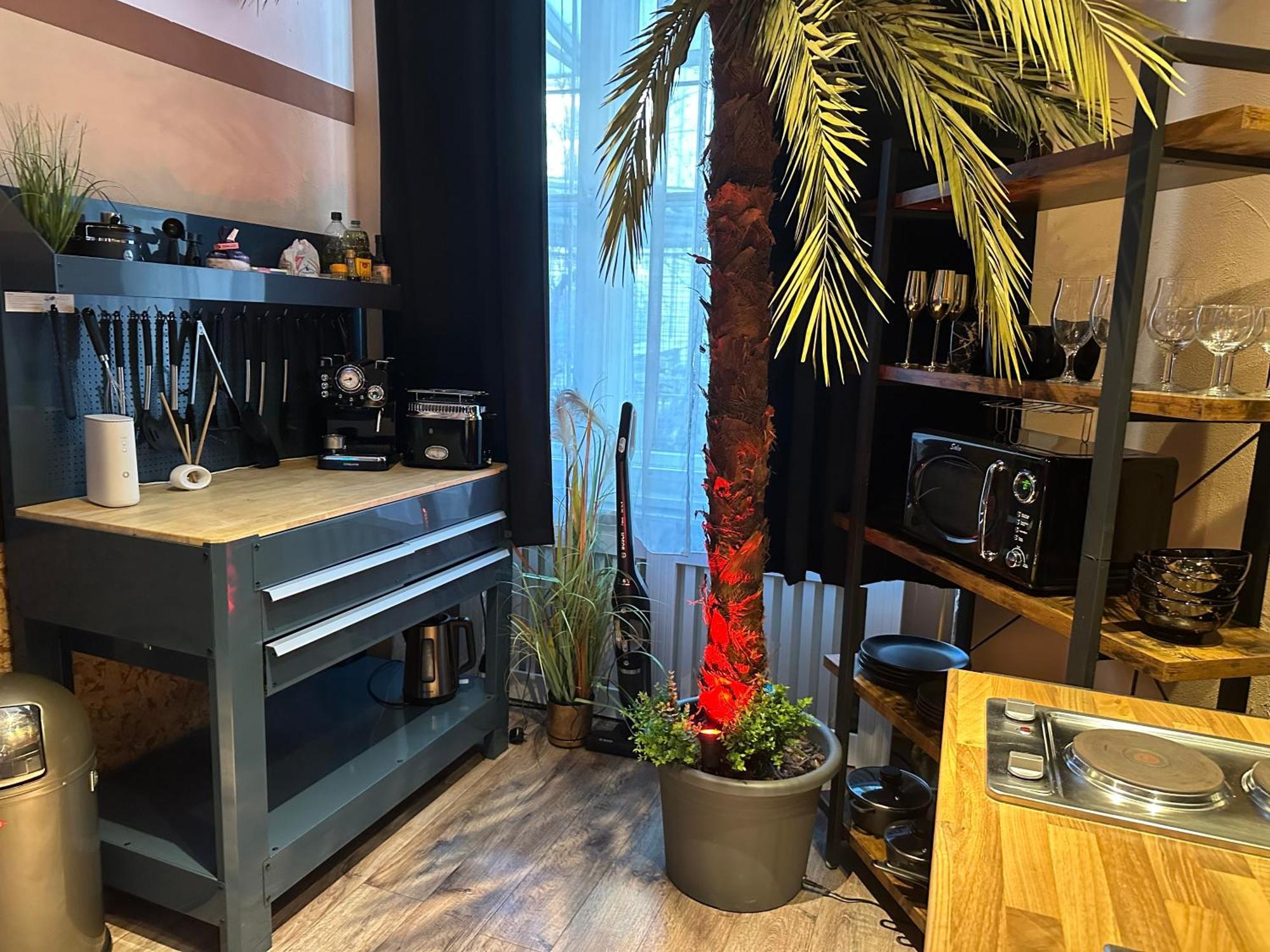 Apartamento Einzigartige Bunt