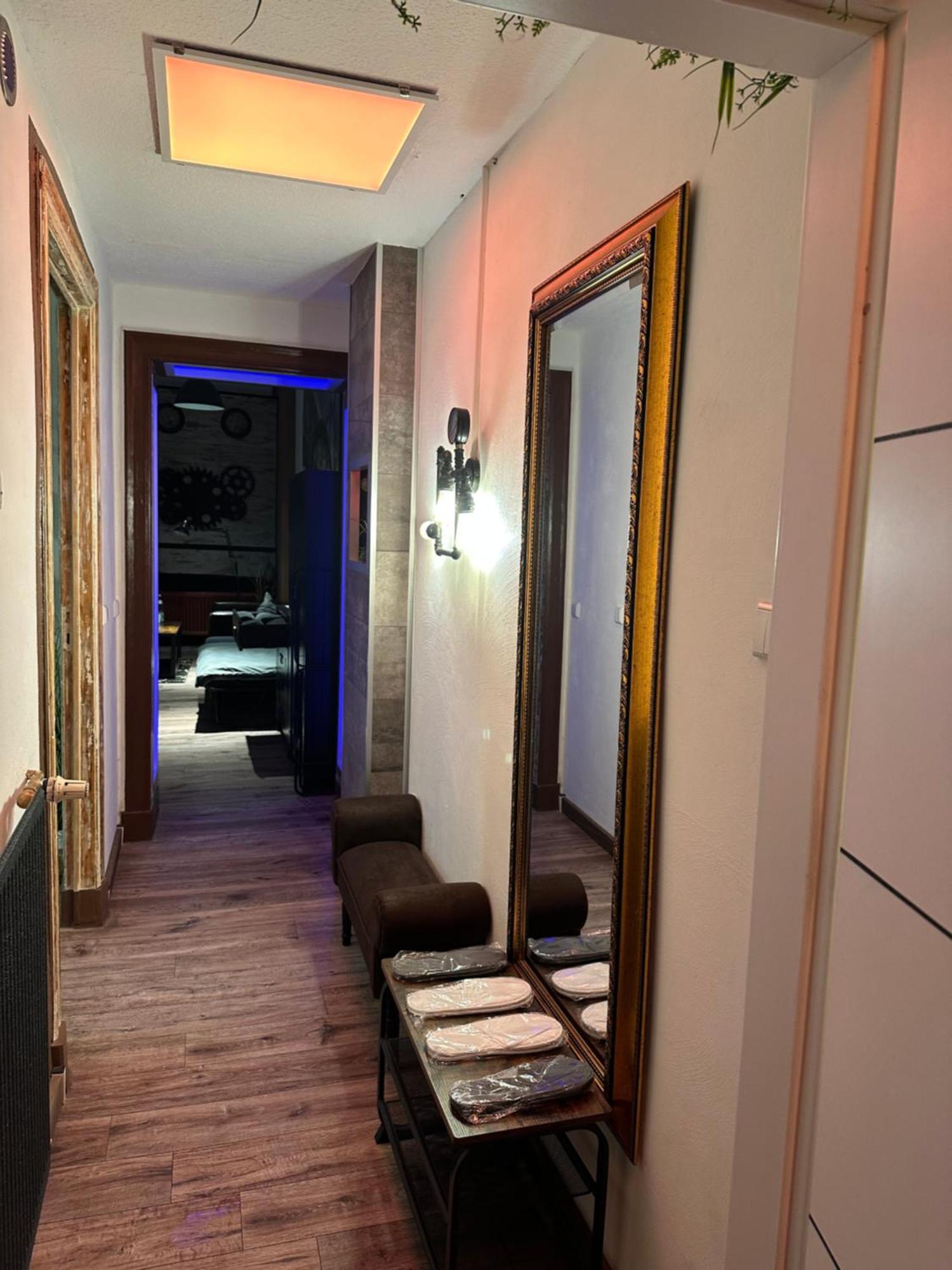 Apartamento Einzigartige Bunt *
